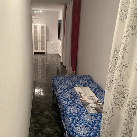 Dom wakacyjny Edificio Juan Avila Cabrera Gran Tarajal