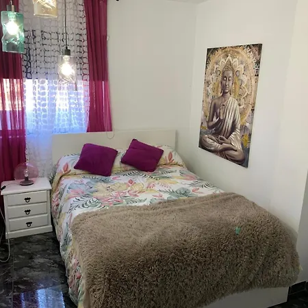 Dom wakacyjny Edificio Juan Avila Cabrera