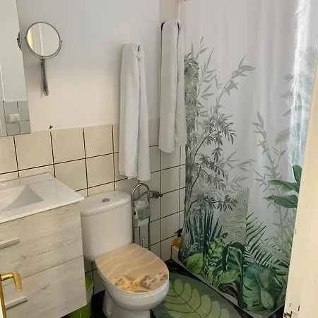 Dom wakacyjny Edificio Juan Avila Cabrera