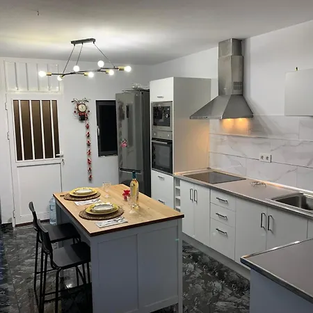 Edificio Juan Avila Cabrera بيت للعطل غران تاراغال