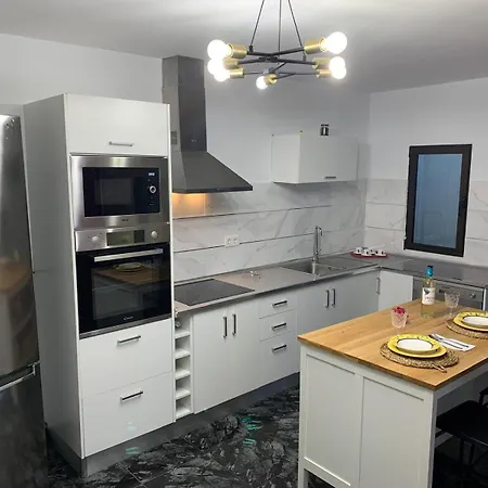 بيت للعطل Edificio Juan Avila Cabrera