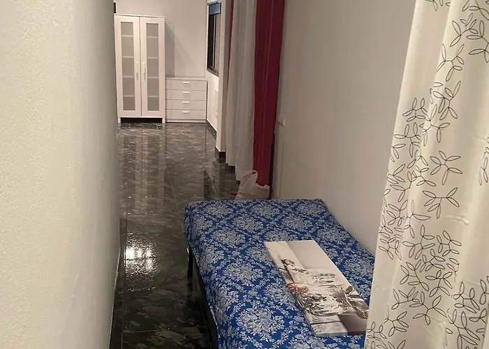 別荘 Edificio Juan Avila Cabrera グラン・タラハル