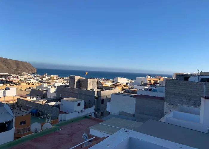 Edificio Juan Avila Cabrera Feriehus *