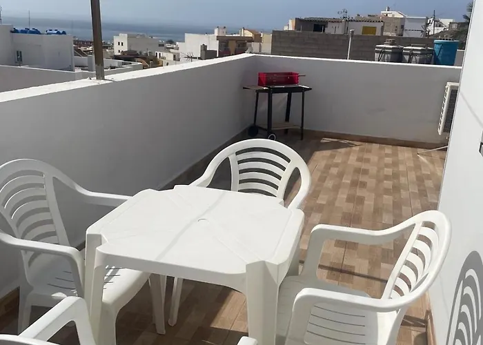 Edificio Juan Avila Cabrera 別荘 グラン・タラハル