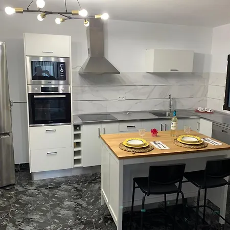 Edificio Juan Avila Cabrera Tatil Evi *