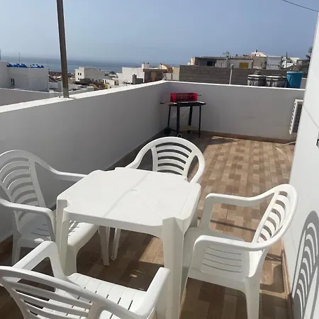 Edificio Juan Avila Cabrera Tatil Evi Gran Tarajal