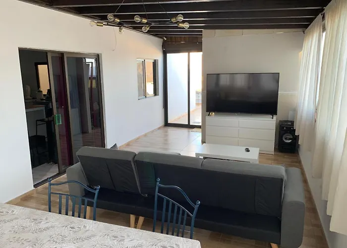 Holiday home Edificio Juan Avila Cabrera *