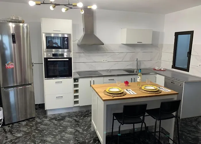 Edificio Juan Avila Cabrera Holiday home *