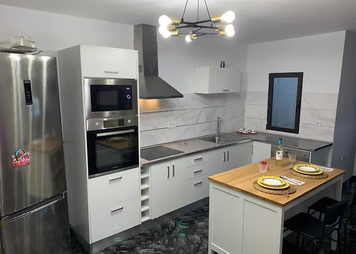 בית נופש Edificio Juan Avila Cabrera